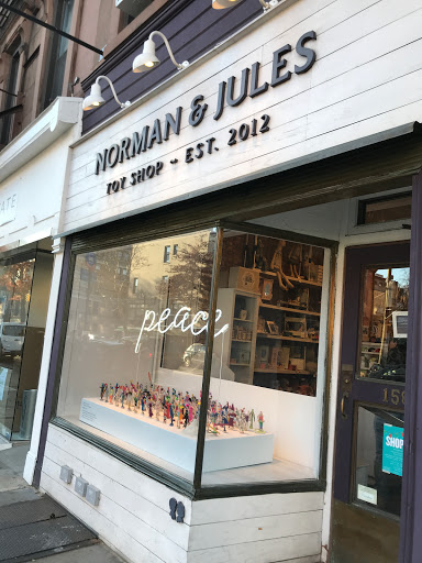 Toy Store «Norman & Jules Toy Shop», reviews and photos, 158 7th Ave, Brooklyn, NY 11215, USA