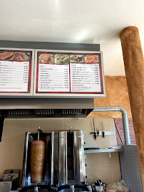 Carte du Efes Kebaphaus Stuttgart à Stuttgart