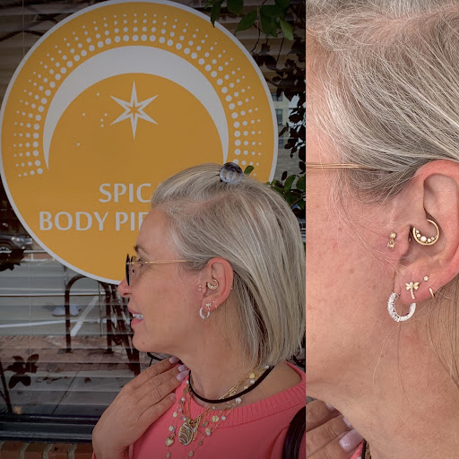 Explore body marker tattoo ideas, creative tattoo ideas in Chapel Hill, available at Spica Body Piercing