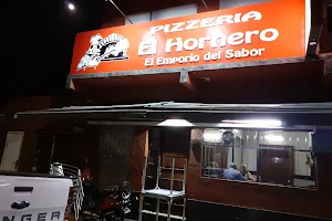 Pizzeria El Hornero image