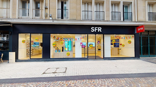 Fournisseur d'accès Internet SFR Beauvais