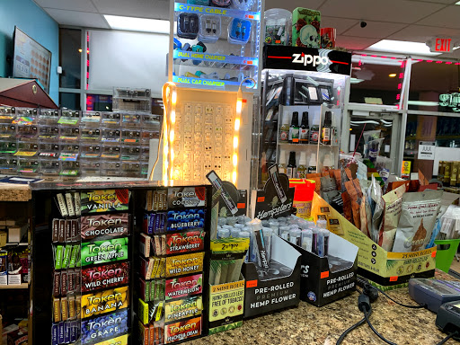 Tobacco Shop «Brice Park Smoke Shop & Carryout», reviews and photos, 6351 Tussing Rd, Reynoldsburg, OH 43068, USA