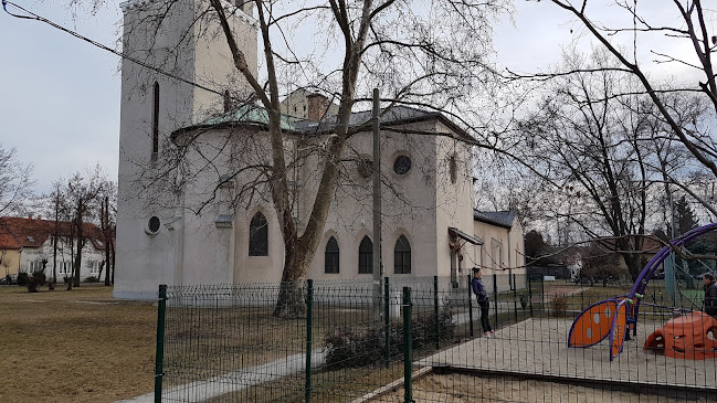 Budapesti Keresztelő Szent János-templom - Budapest