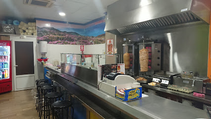 Jefe Doner Kebab Bailén Restaurante - Calle Serrano rioja, 2, 23710 Bailén, Jaén, Spain