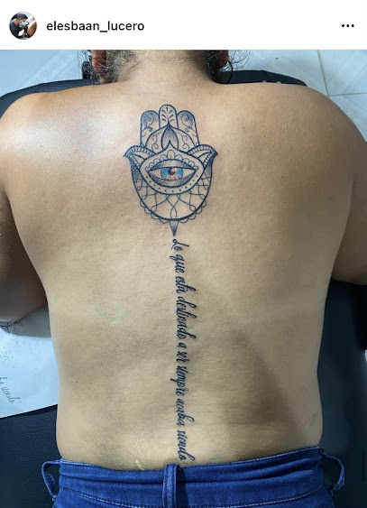 Tatuajes y Perforaciones 'Elesbaan Tattoos'