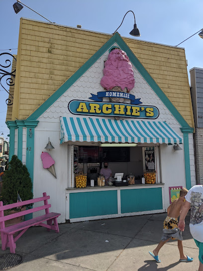 Archie's Ice Cream