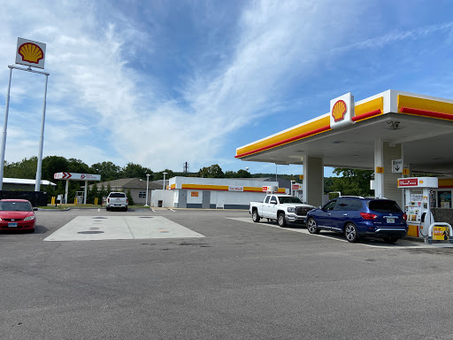 Shell en Norwich