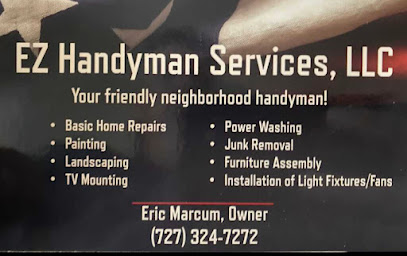 EZ Handyman Services
