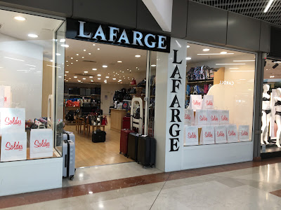Lafarge à Lescar