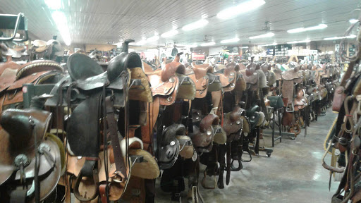 Tack Shop «R Bar B Saddle Tack & Trailer», reviews and photos, 3256 NE 39th St, Topeka, KS 66617, USA