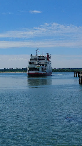 Red Funnel Ferries - Southampton