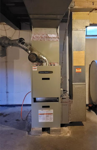 Plumber «HL Bowman Inc Plumbing Heating & AC», reviews and photos, 2259 Woodlawn St, Harrisburg, PA 17104, USA