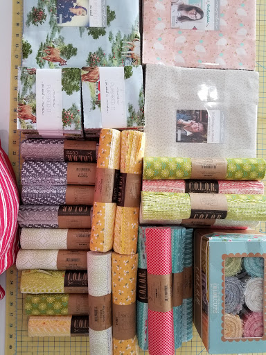 Fabric Store «Sew Jersey - East Hanover, New Jersey», reviews and photos, 136 NJ-10, East Hanover, NJ 07936, USA