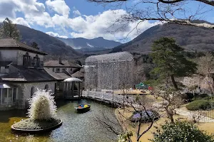 Hakone Venetian Glass Museum (Glass Forest) image