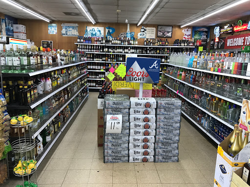 Liquor Store «J & J Package Store», reviews and photos, 3408 Wesley Chapel Rd, Decatur, GA 30034, USA