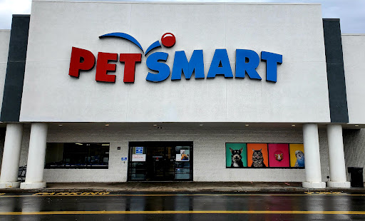 Pet Supply Store «PetSmart», reviews and photos, 650 Commerce Blvd, Scranton, PA 18519, USA