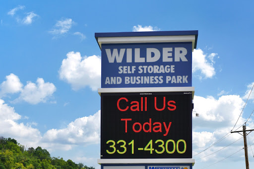 Self-Storage Facility «Wilder Storage», reviews and photos, 91 Banklick Rd, Wilder, KY 41076, USA