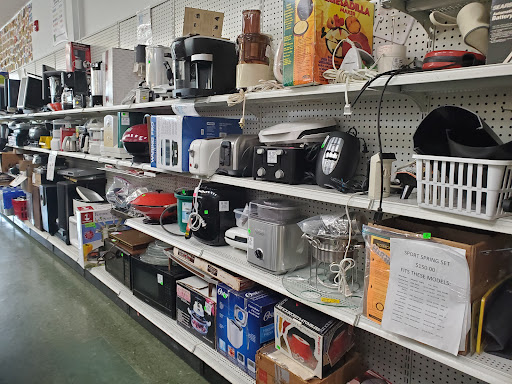 Thrift Store «Simply Thrifty Thrift Store», reviews and photos, 390 NJ-57, Washington, NJ 07882, USA