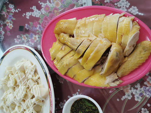 可口家常菜潘媽媽客家美食 的照片