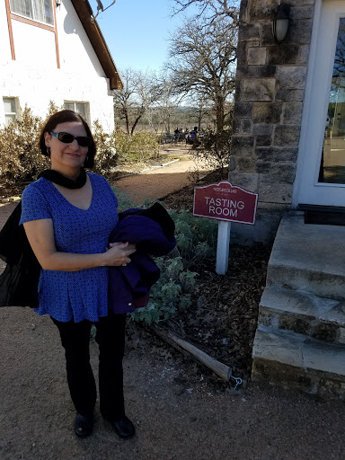 Winery «Westcave Cellars Winery», reviews and photos, 25711 Hamilton Pool Rd, Round Mountain, TX 78663, USA