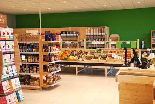 Magasin d'alimentation bio Nature Verte - Magasin Bio Chantonnay