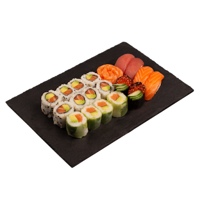 Sushiman Intermarché Clermont-Ferrand à Clermont-Ferrand