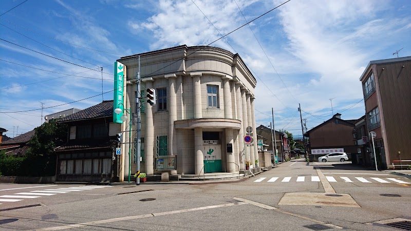 富山第一銀行 福野支店
