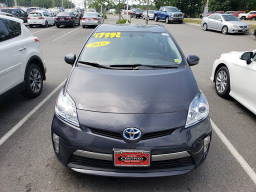 Toyota Dealer «DCH Wappingers Falls Toyota», reviews and photos, 1349 U.S. 9, Wappingers Falls, NY 12590, USA