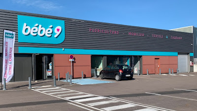 Bébé 9 - Troyes à Saint-Parres-aux-Tertres