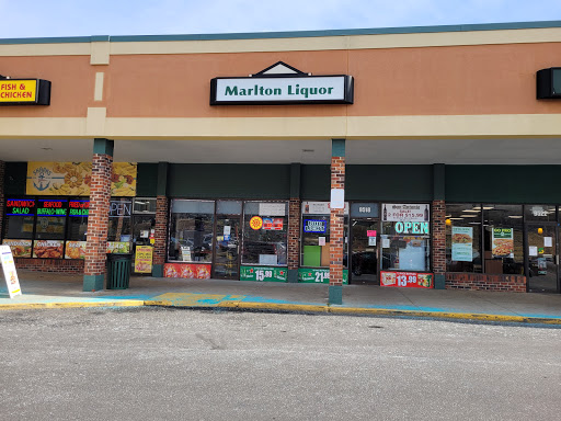 Liquor Store «Marlton Liquors», reviews and photos, 9518 Crain Hwy, Upper Marlboro, MD 20772, USA