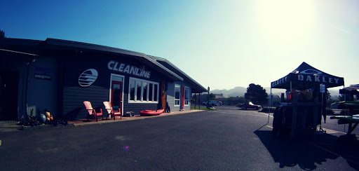 Cleanline Surf, 60 N Roosevelt Dr, Seaside, OR 97138, USA, 