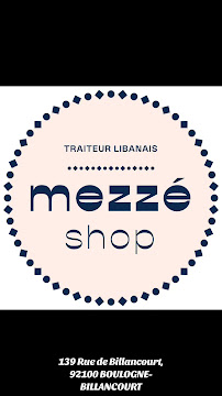 Photos du propriétaire du Restaurant libanais Mezze shop à Boulogne-Billancourt - n°2