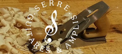 Atelier Guitares & Amplis - SERRE à Briançon