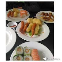 Sushi du Restaurant de sushis Sushi Sun à Paris - n°4