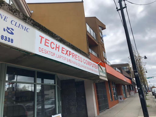 Tech Express Computers store & laptop desktop mac iphone Repair