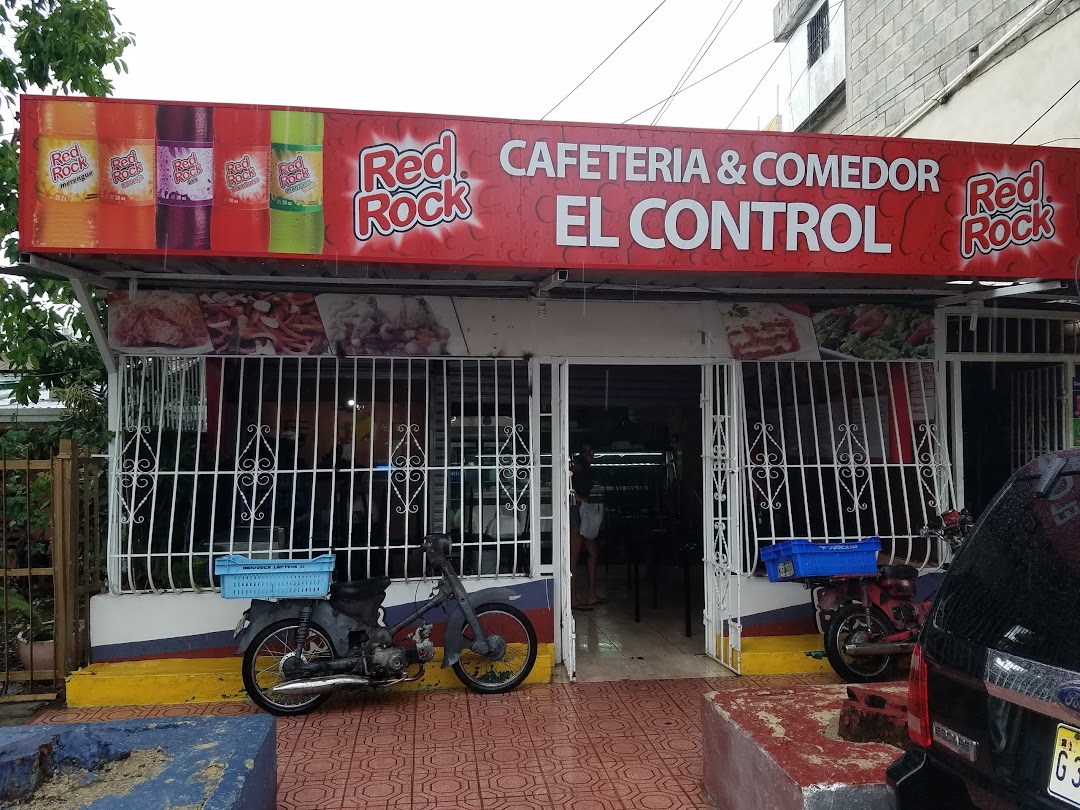 Cafeteria el Control