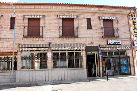 Hostal Jalisco C. Matianzas, 7, 45110 Ajofrín, Toledo, España
