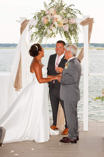 Rev. Cory Newell, Wedding Pastor