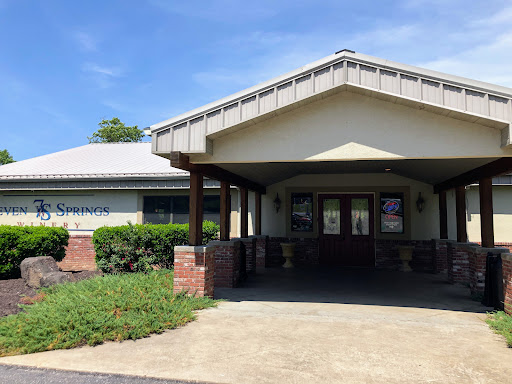 Winery «Seven Springs Winery», reviews and photos, 846 Winery Hills Estates, Linn Creek, MO 65052, USA