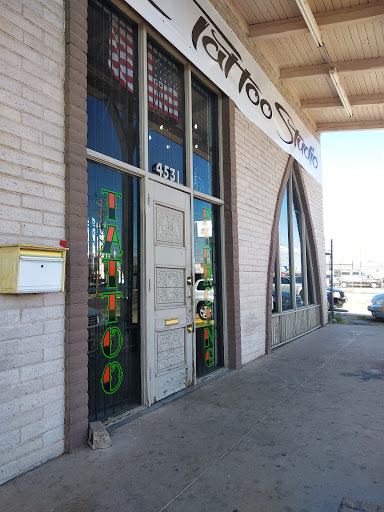 Explore 1998 tattoo ideas, creative tattoo ideas in El Paso, available at Santa Rosa Tattoo Studio