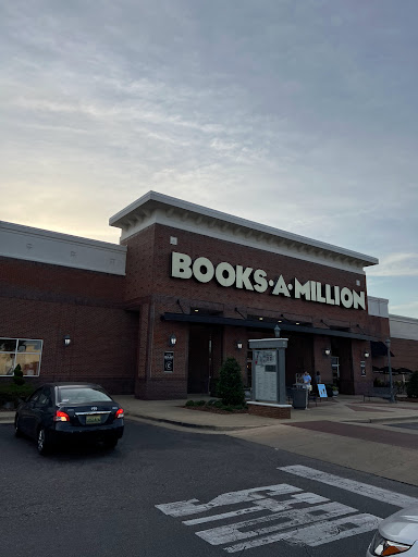 Book Store «Books-A-Million», reviews and photos, 7074 Eastchase Pkwy, Montgomery, AL 36117, USA