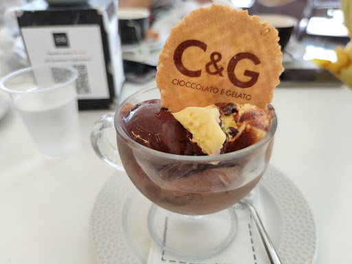 C&G – Cioccolato e Gelato