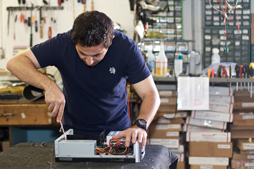 Watt Computer Repair image