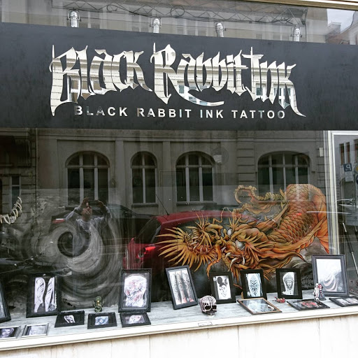 Black Rabbit Ink