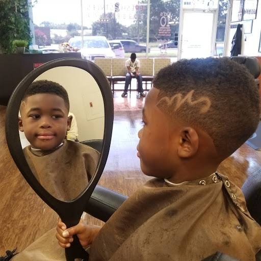 Barber Shop «Fresh Styles Barbershop», reviews and photos, 3200 S Cooper St #112, Arlington, TX 76015, USA