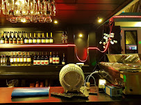 Atmosphère du Restaurant africain New City Bar & African Restaurant à Grenoble - n°3