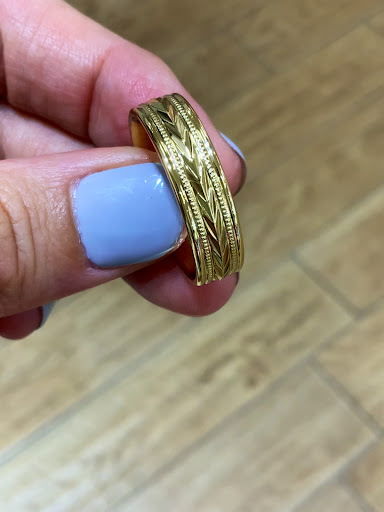 Jeweler «Danson Jewelers», reviews and photos, 201 Williams Ave, Hasbrouck Heights, NJ 07604, USA