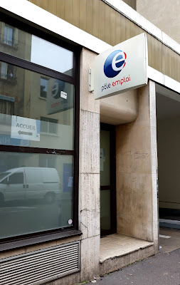 France Travail (ex Pôle emploi) à Paris