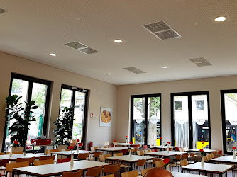 UNIKLINIKUM Dresden, Haus 22, Restaurant CARUSO