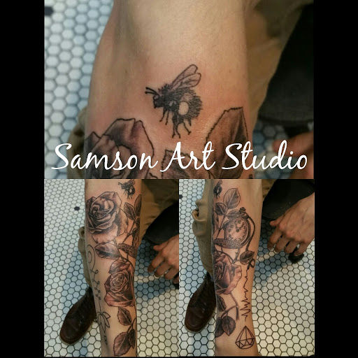 Find unique family tattoo ideas for your next unique tattoo in Hillsboro at MOO MANU TATTOO